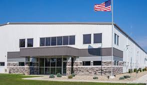 Steel Building Manufacturer | Nucor Building Systems - steel structure supplier