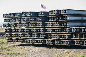 Steel Beam - Nucor - structural metal supplier