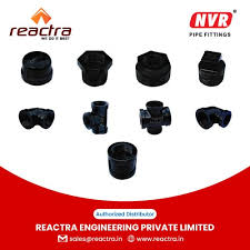 NVR Fittings - Pipe Fittings & valves Manufacturers in India - fittings supplier
