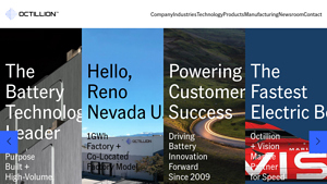 Purpose Built Power™ | Octillion - ev battery supplier