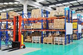 Pallet Racking Manufacturer and Supplier in China - OKE - pallet racking supplier