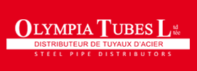 Olympia Tubes - Canada's largest master distributor of steel pipe - tubing supplier