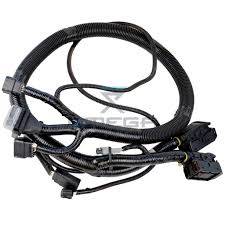 Custom Wire Harness Manufacturer | Wiring Harnesses - Omega Leads - cable harness supplier
