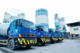 Omnico Consortium | READY-MIXED CONCRETE - ready mix supplier