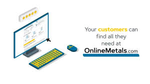 OnlineMetals.com® | Online Metal Supply | Buy Raw Materials Online from ... - material supplier