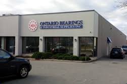 Bearings - Ontario Bearings & Industrial Supplies Inc. - bearing supplier