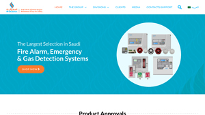 Al-Otaishan Group - Safety And Security Systems & Equipment - fire alarm system supplier