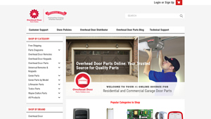 Residential & Commercial Overhead Door Parts | Overhead Door Company - garage door parts supplier