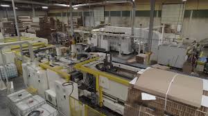 Pacific Box Company | Custom Box Manufacturing and Packaging Design - container supplier