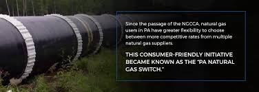 Shop for Your Home | PA Gas Switch - gas supplier