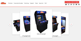 Top 10 Arcade Machine Manufacturer - PALM FUN - amusement machine supplier