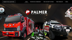 Palmer Asia - fire protection equipment supplier