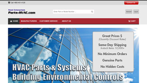 Parts HVAC - HVAC Parts, Controls and Supplies - hvac parts supplier