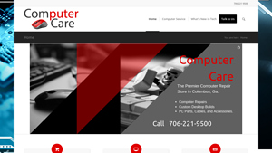 Computer Care - Sales & Service - Your 1-Stop Computer Shop - computer parts supplier