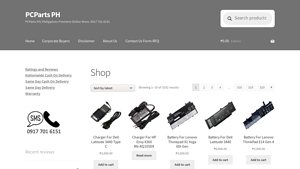 Shop | PCParts PH - computer parts supplier