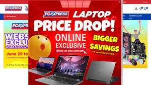 PC Express - computer parts supplier