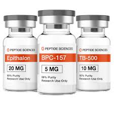 Buy Peptides for Scientific Research and Development - peptide supplier