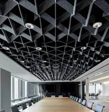 Acoustic Ceiling Tiles in Dubai, UAE | Perfect Acoustics - ceiling tile supplier