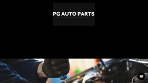 PG Autoparts Brazil - car body parts supplier