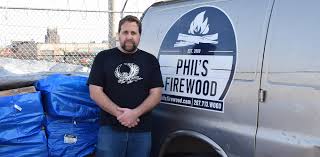 Phil's Firewood - A little wood goes a long way! - firewood supplier