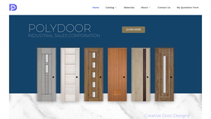 Polydoor Industrial - Your Trusted PVC Door Supplier - industrial door supplier