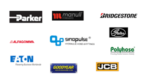 The World's Largest Manufacturer of Industrial & Hydraulic Hose Pipes - hose supplier