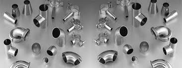 Pipe Fittings Manufacturer in India - Pooja Steel - fittings supplier