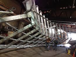 Portuguese Structural Steel - Miscellaneous Steel Contractor - steel decking supplier newark nj