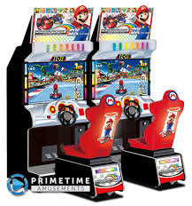 Arcade Games For Sale & Arcade Rentals | PrimeTime Amusements - amusement machine supplier