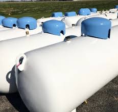 500 Gallon Above Ground Propane Tank - ASME/DOT - propane tank supplier