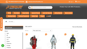 Fire Safety Equipment Suppliers in Ahmedabad, Gujarat - fire protection equipment supplier
