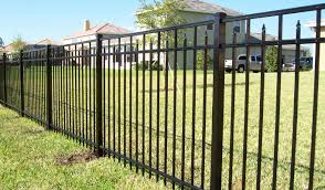 Quality Wholesale Aluminum Fence Supply - QCE Aluminum Fence - aluminum fence supplier