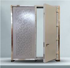 QMI Steel Blast Proof Door Manufacturer | Steel Door Supplier - steel door supplier