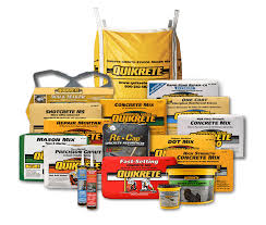 Largest Manufacturer of Packaged Concrete | QUIKRETE: Cement and ... - concrete supplier companies