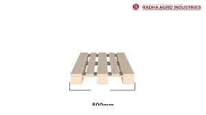 Radha Agro: Wooden Pallets Supplier Across India - wooden pallet supplier