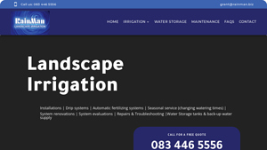 Irrigation Systems Kwazulu-Natal - irrigation systems supplier