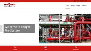 Fire System Contractor | Ranger Fire Systems Pte Ltd - fire alarm system supplier