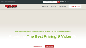 Farm Equipment Supplier - Wholesale Agricultural Products - farm equipment supplier