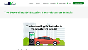 Top 5 EV Battery Manufacturers In India - RapidEVChargE - ev battery supplier