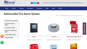 Fire Alarm Control Panels Supplier, Fire Detection System Manufacturers ... - fire alarm system supplier