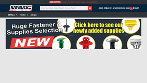 Auto Body Parts | Truck Rust Repair | Auto Body Repair Parts - car body parts supplier