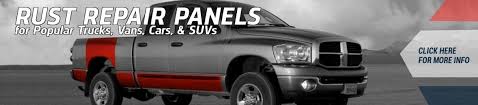 Auto Body Parts | Truck Rust Repair | Auto Body Repair Parts - auto body parts supplier