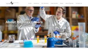 About Raymax Lasers | Laser Equipment Supplier - laser equipment supplier