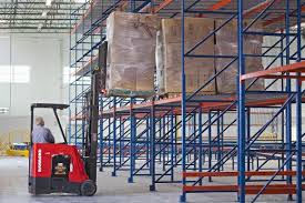 Raymond Racks - Warehouse Racking & Shelving - pallet racking supplier