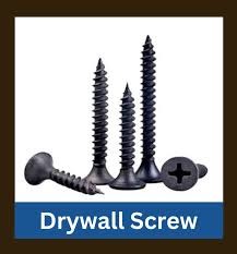 Dry Wall Screw Manufacturers - Real Fasteners - drywall screw supplier in india