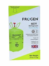 We supply all types of refrigerant gases. | Dubai, UAE - REFCON - refrigerant supplier