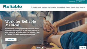 Accredited Experts Meeting Your Medical Equipment Needs - durable medical equipment supplier