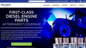 RELIANCE - Aftermarket Wholesale Diesel Engine Parts - diesel parts supplier