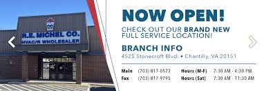 R.E. Michel Company | Welcome! - boiler supplier