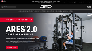 REP Fitness | Home Gym Equipment - gymnasium equipment supplier